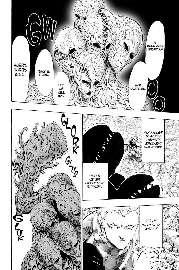One Punch Man - Chapter 32 image 30